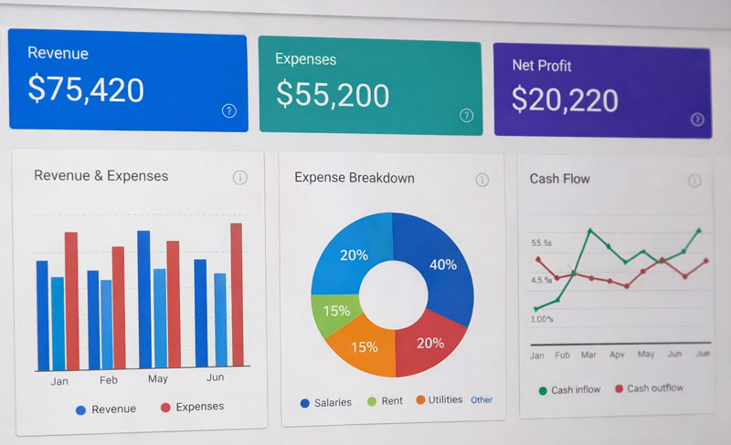 Equipe LPF Solutions